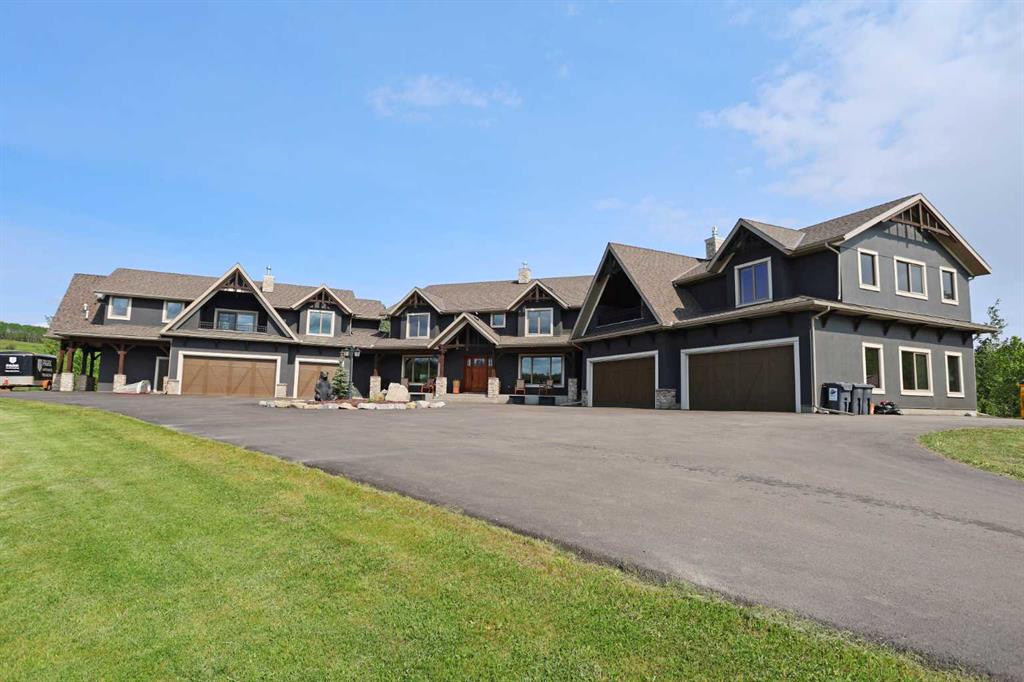 Picture of 58 Big Hill Springs Meadow , Rural Rocky View County Real Estate Listing