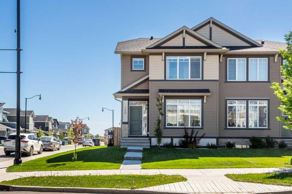 Picture of 100 Dawson Drive , Chestermere Real Estate Listing