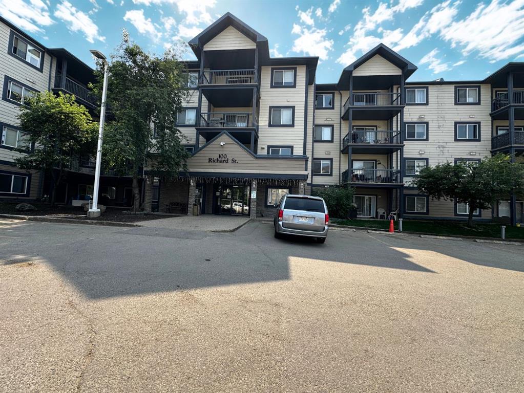 Picture of 419, 100 Richard Street , Fort McMurray Real Estate Listing
