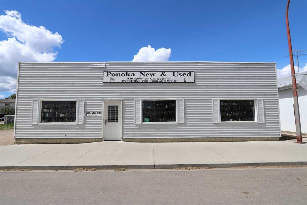 Picture of 5106 50 Street , Ponoka Real Estate Listing