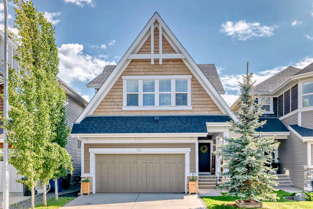 Picture of 212 Auburn Meadows Crescent SE, Calgary Real Estate Listing