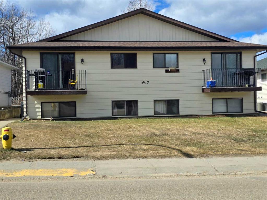 Picture of 403 Hammond Drive , Fox Creek Real Estate Listing