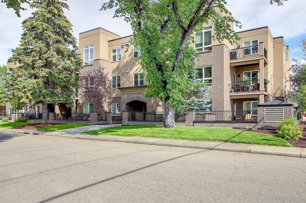 Picture of 205, 518 33 Street NW, Calgary Real Estate Listing