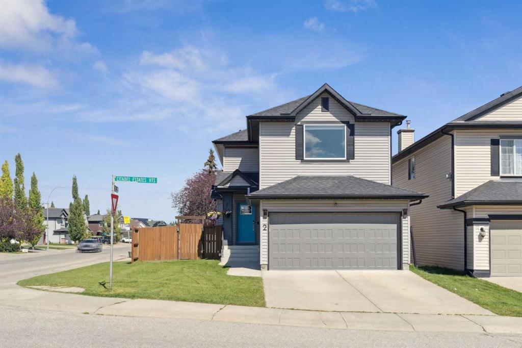 Picture of 2 Citadel Estates Heights NW, Calgary Real Estate Listing