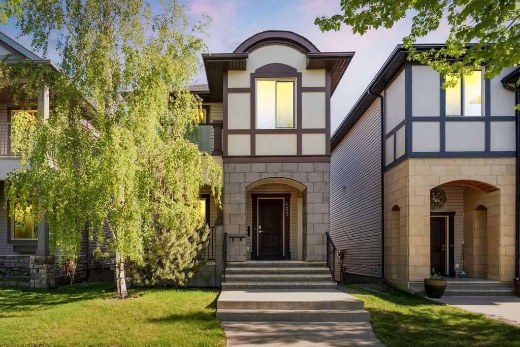 Picture of 133 Monteith Drive SE, High River Real Estate Listing