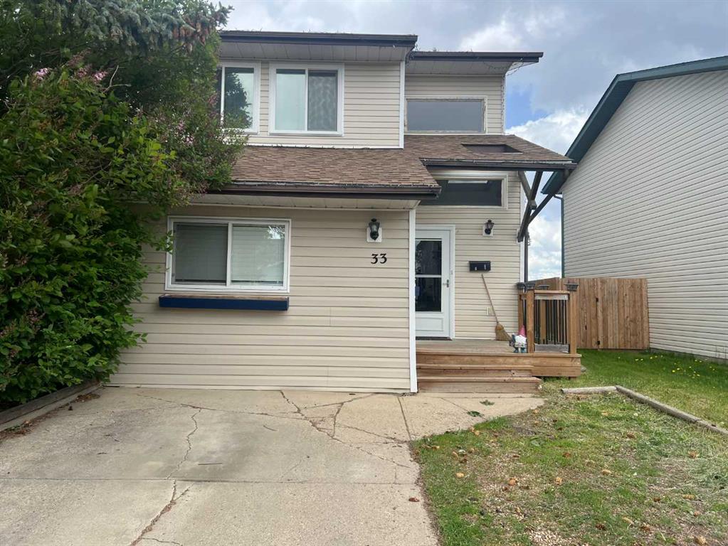 Picture of 33 Hanging Stone Drive , Lacombe Real Estate Listing