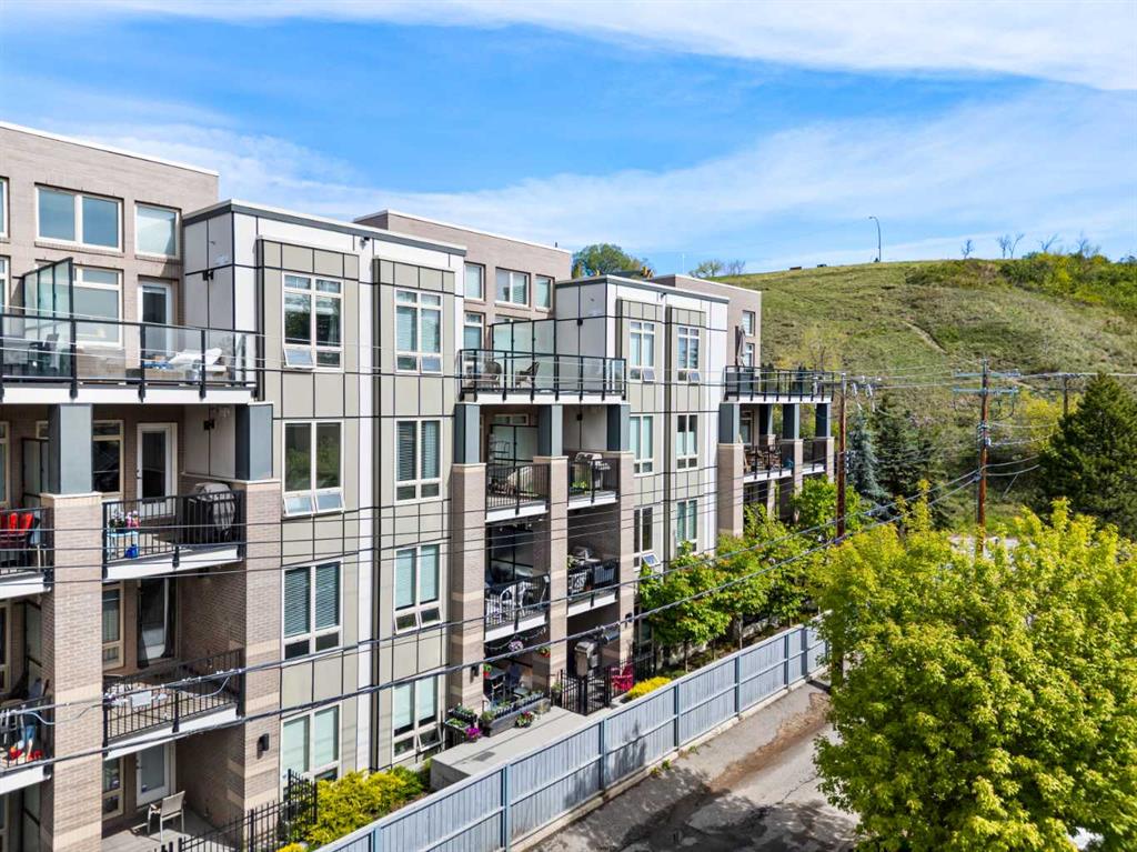 Picture of 308, 823 5 Avenue NW, Calgary Real Estate Listing