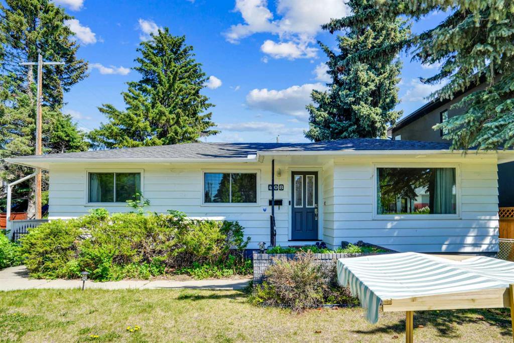 Picture of 408 36 Street SW, Calgary Real Estate Listing