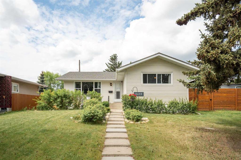 Picture of 1611 Radisson Drive SE, Calgary Real Estate Listing