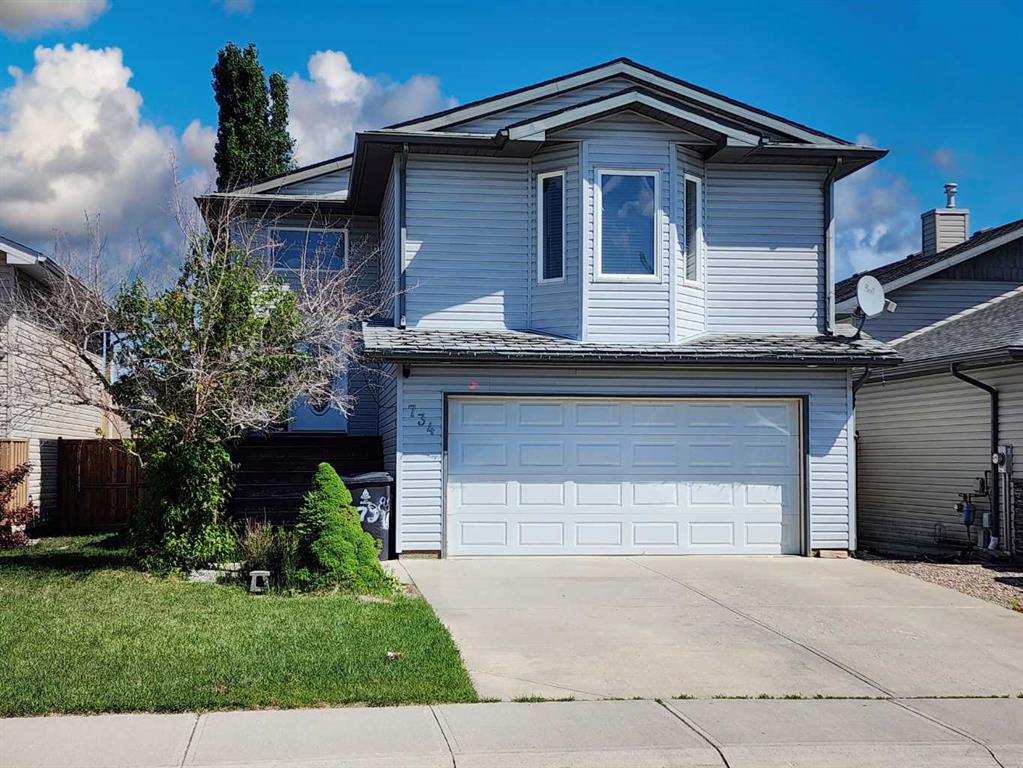 Picture of 734 Aberdeen Crescent W, Lethbridge Real Estate Listing