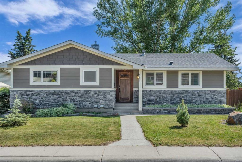 Picture of 5243 Barron Drive NW, Calgary Real Estate Listing