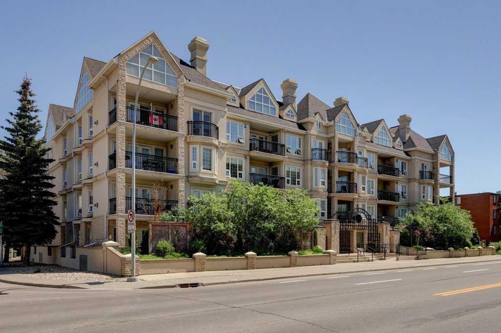 Picture of 101, 630 10 Street NW, Calgary Real Estate Listing