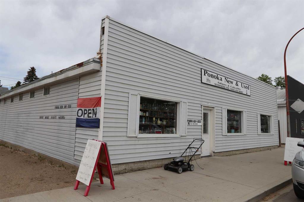 Picture of 5106 50 Street , Ponoka Real Estate Listing