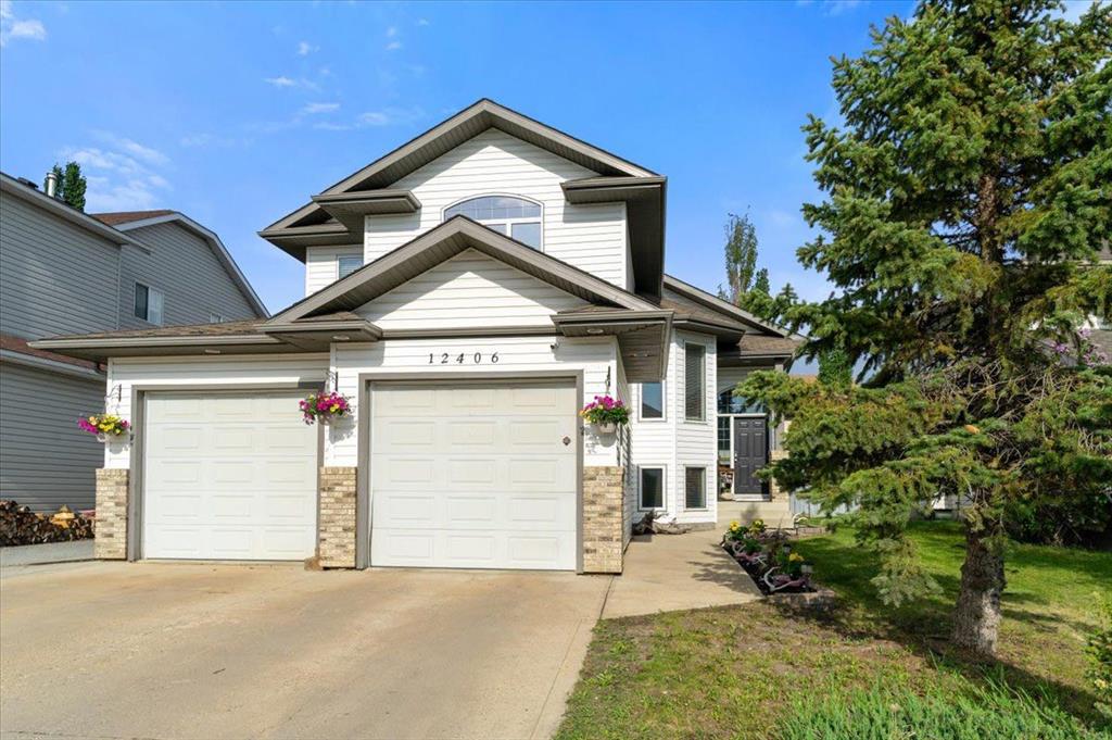 Picture of 12406 Crystal Lake Drive , Grande Prairie Real Estate Listing