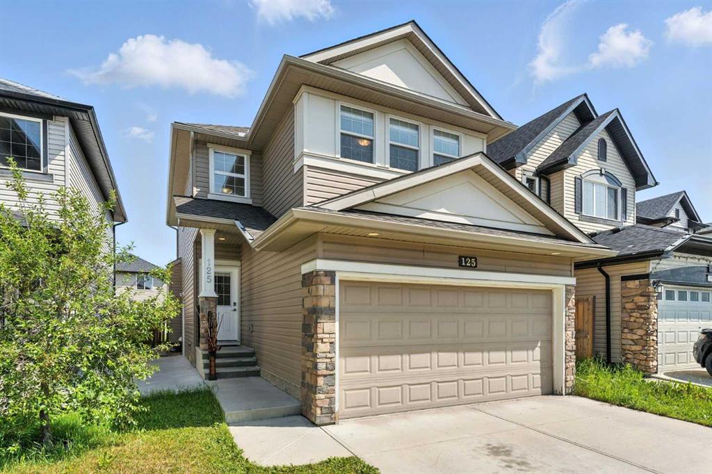 Picture of 125 Saddlelake Green NE, Calgary Real Estate Listing