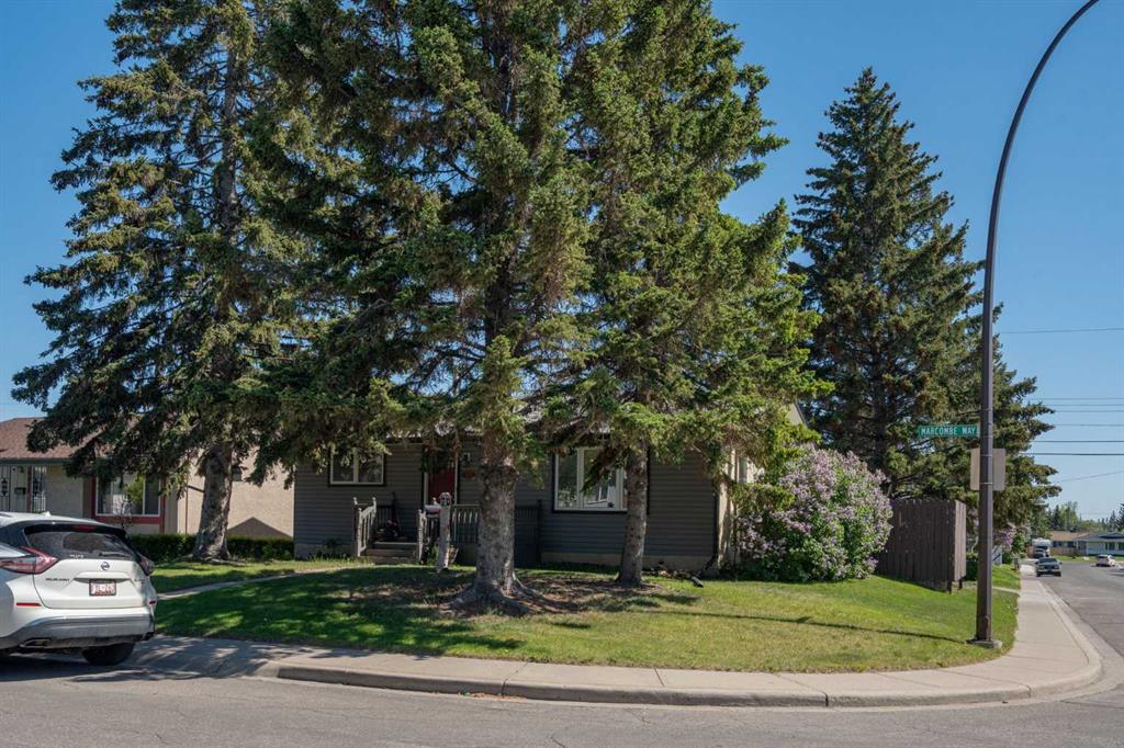 Picture of 4609 Marcombe Way NE, Calgary Real Estate Listing
