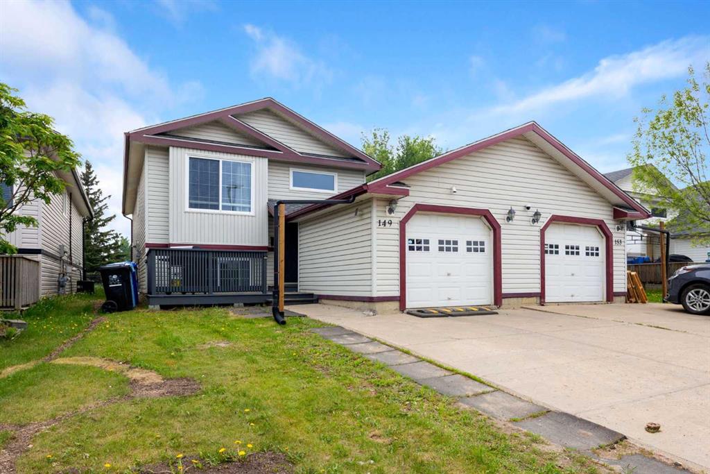 Picture of 149 Leitner Gate , Fort McMurray Real Estate Listing
