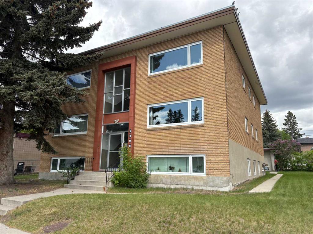 Picture of 1-6, 2208 20 Avenue NW, Calgary Real Estate Listing