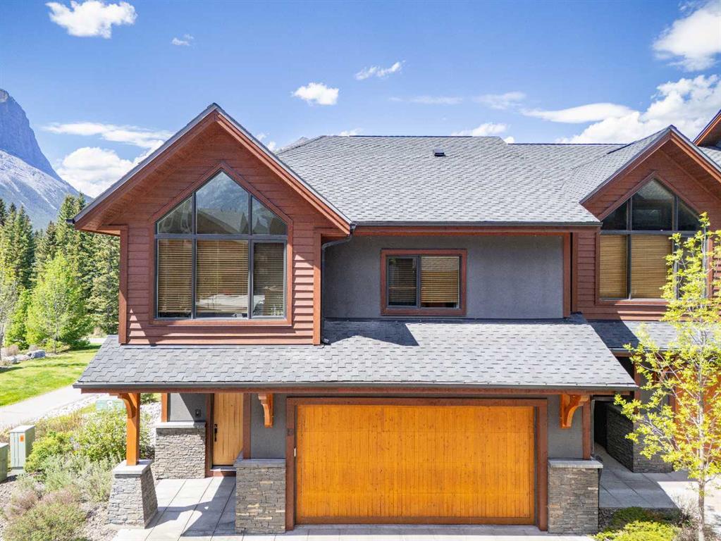 Picture of 19 Creekside Mews , Canmore Real Estate Listing