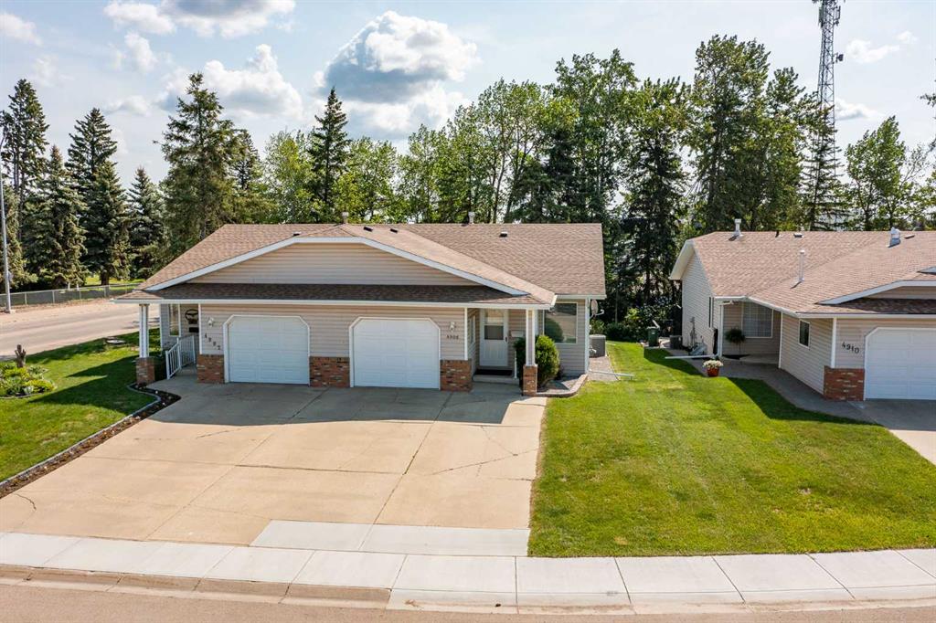 Picture of 4906 53 Ave Close , Innisfail Real Estate Listing