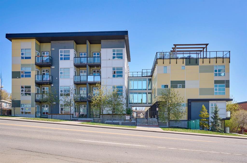 Picture of 416, 515 4 Avenue NE, Calgary Real Estate Listing
