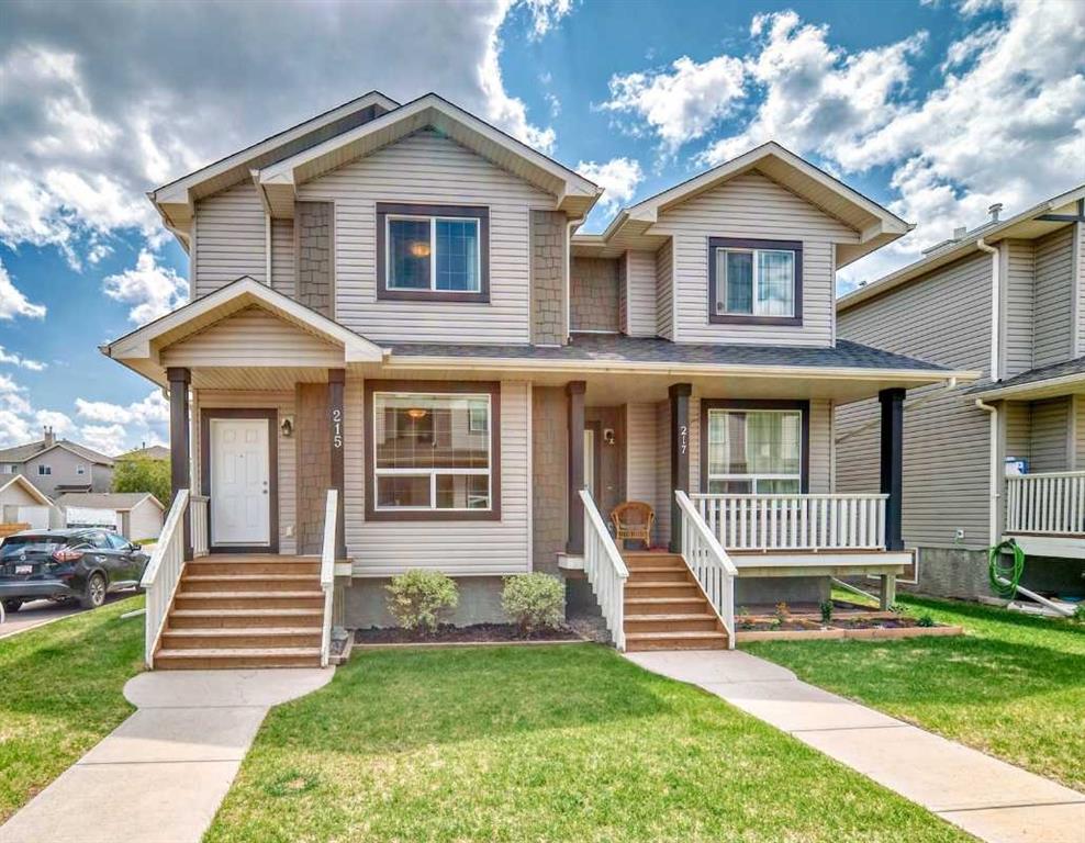 Picture of 215 Sandford Place NW, Langdon Real Estate Listing