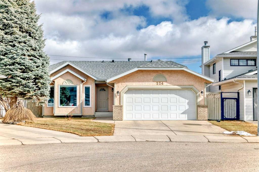 Picture of 224 Eldorado Place NE, Calgary Real Estate Listing