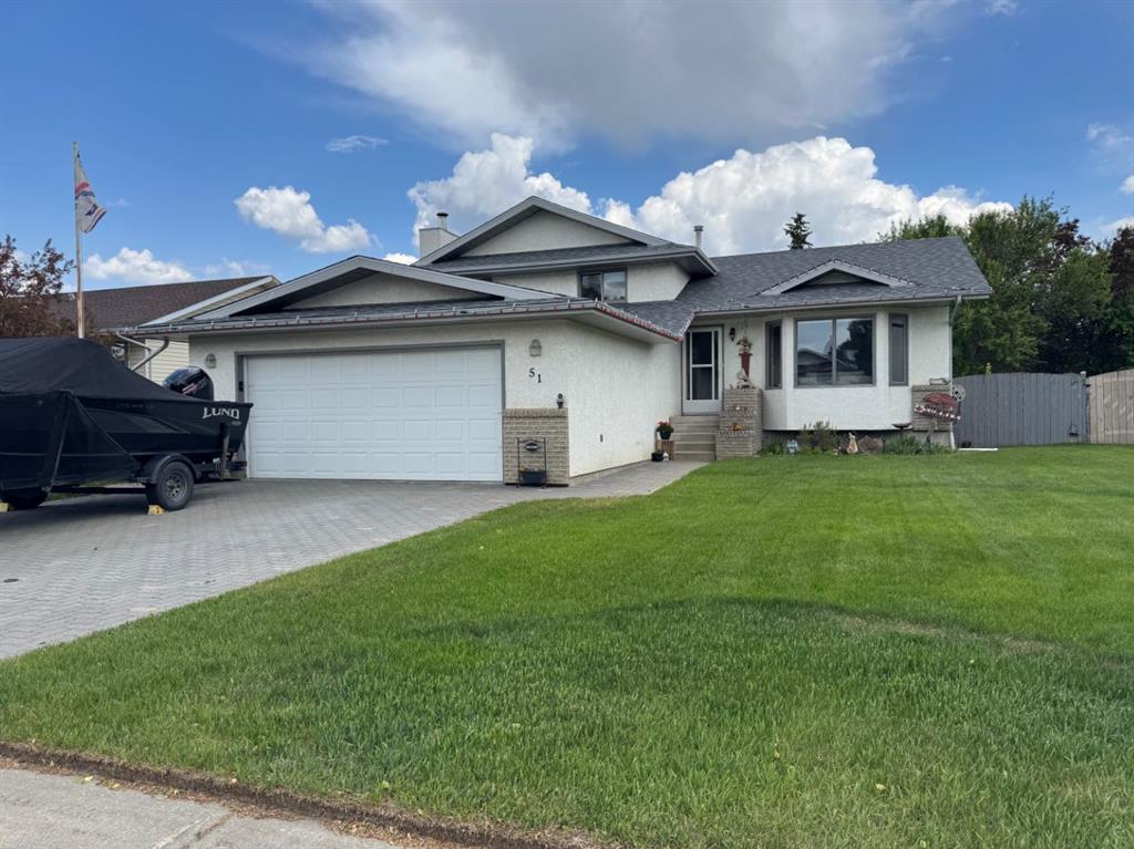 Picture of 51 Blueberry Drive , Whitecourt Real Estate Listing