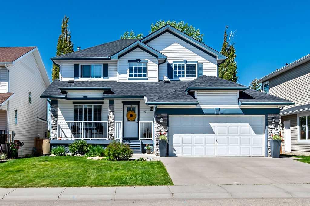 Picture of 67 Crystalridge Crescent , Okotoks Real Estate Listing