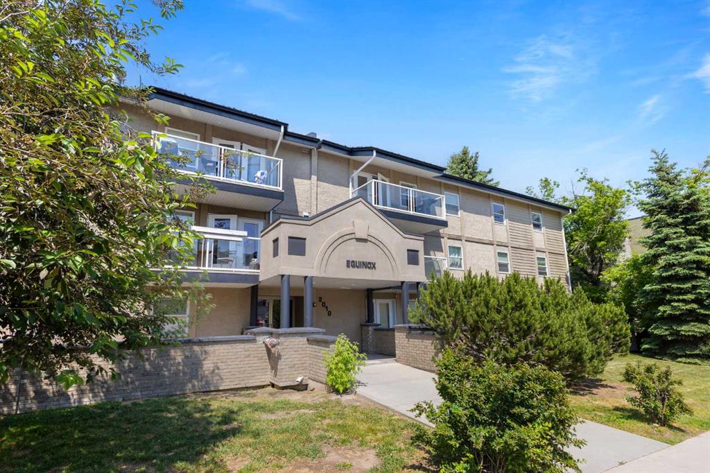 Picture of 302, 2010 35 Avenue SW, Calgary Real Estate Listing