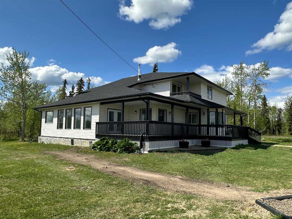 Picture of 742021 Range Road 54  , Sexsmith Real Estate Listing