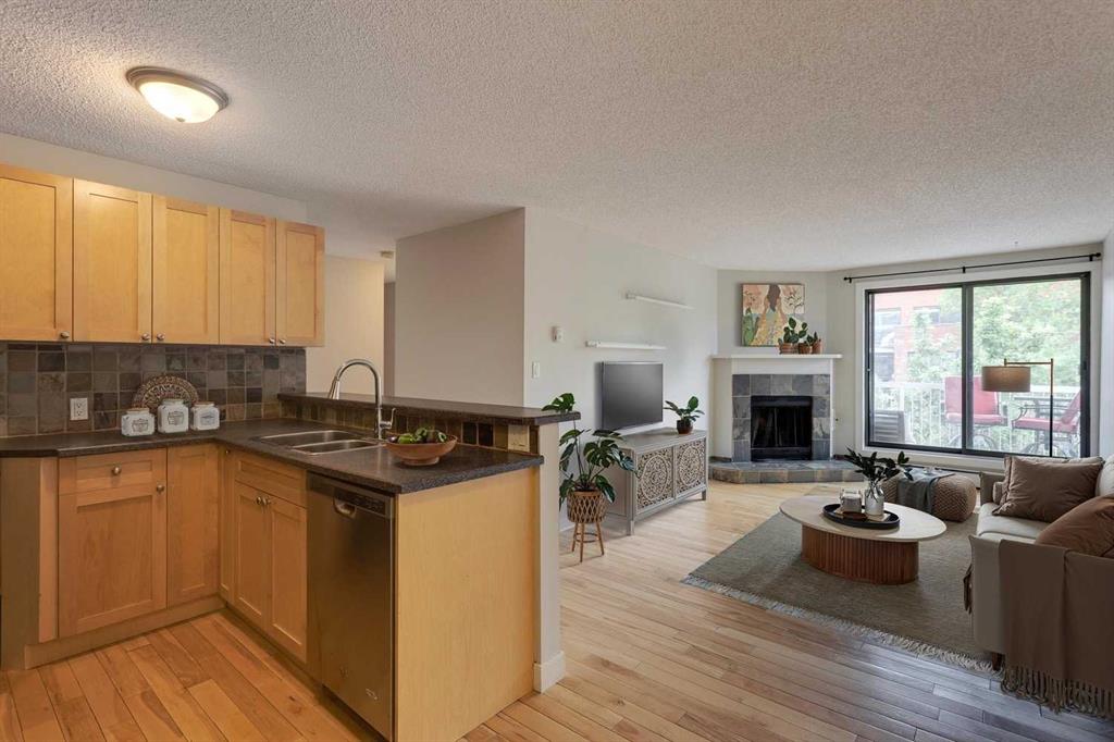 Picture of 310, 930 18 Avenue SW, Calgary Real Estate Listing