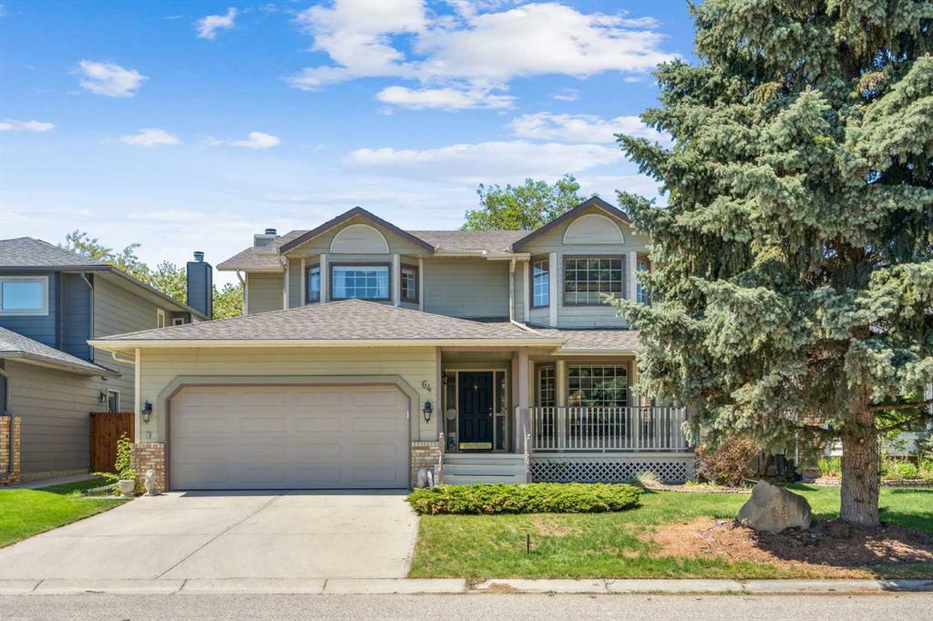 Picture of 64 Sunrise Crescent SE, Calgary Real Estate Listing
