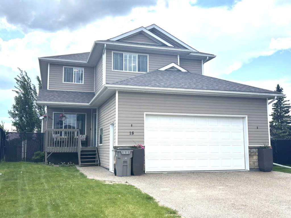 Picture of 18 Sparrow Crescent , Whitecourt Real Estate Listing