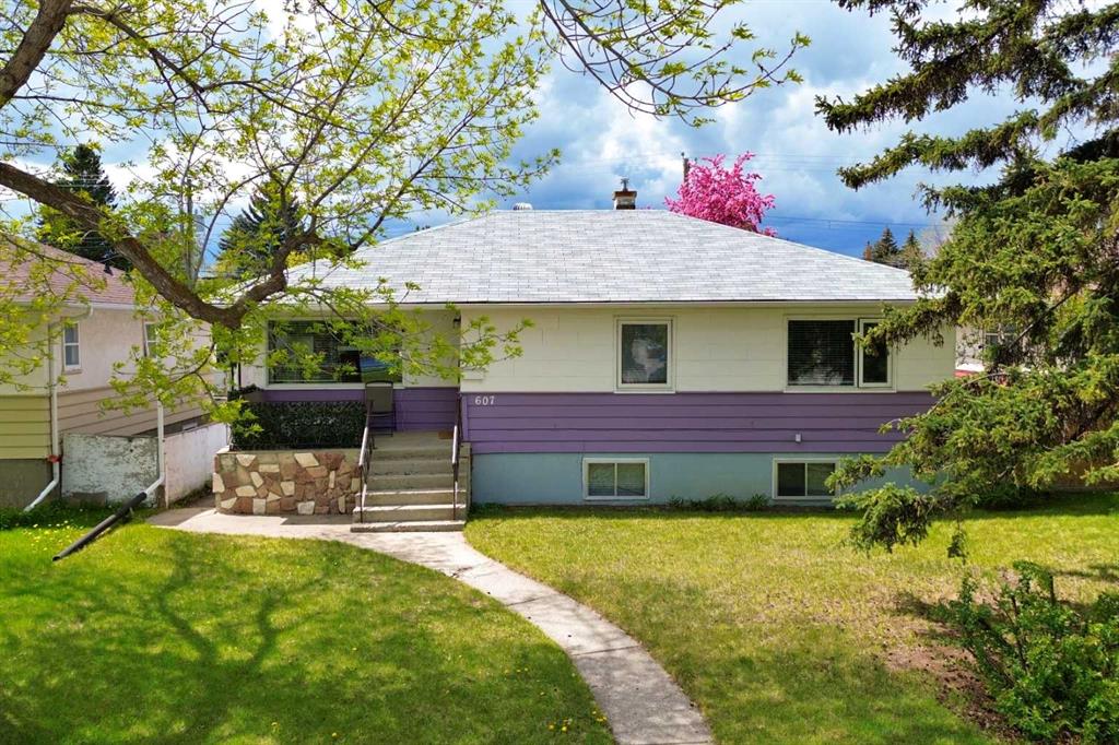 Picture of 607 Poplar Road SW, Calgary Real Estate Listing