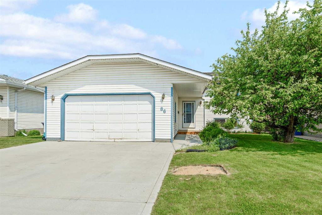 Picture of 86 Kennings Crescent , Red Deer Real Estate Listing