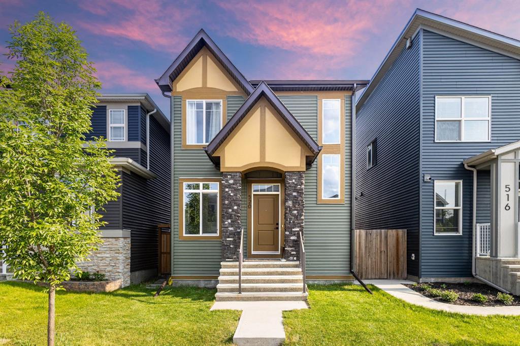 Picture of 520 Belmont Heath SW, Calgary Real Estate Listing
