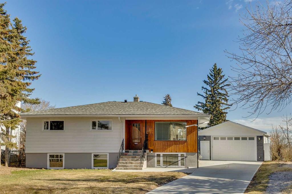 Picture of 4516 Stanley Road SW, Calgary Real Estate Listing