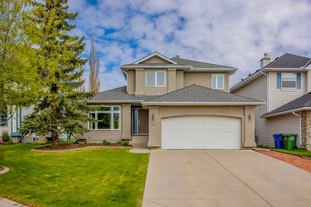 Picture of 160 Gleneagles Close , Cochrane Real Estate Listing