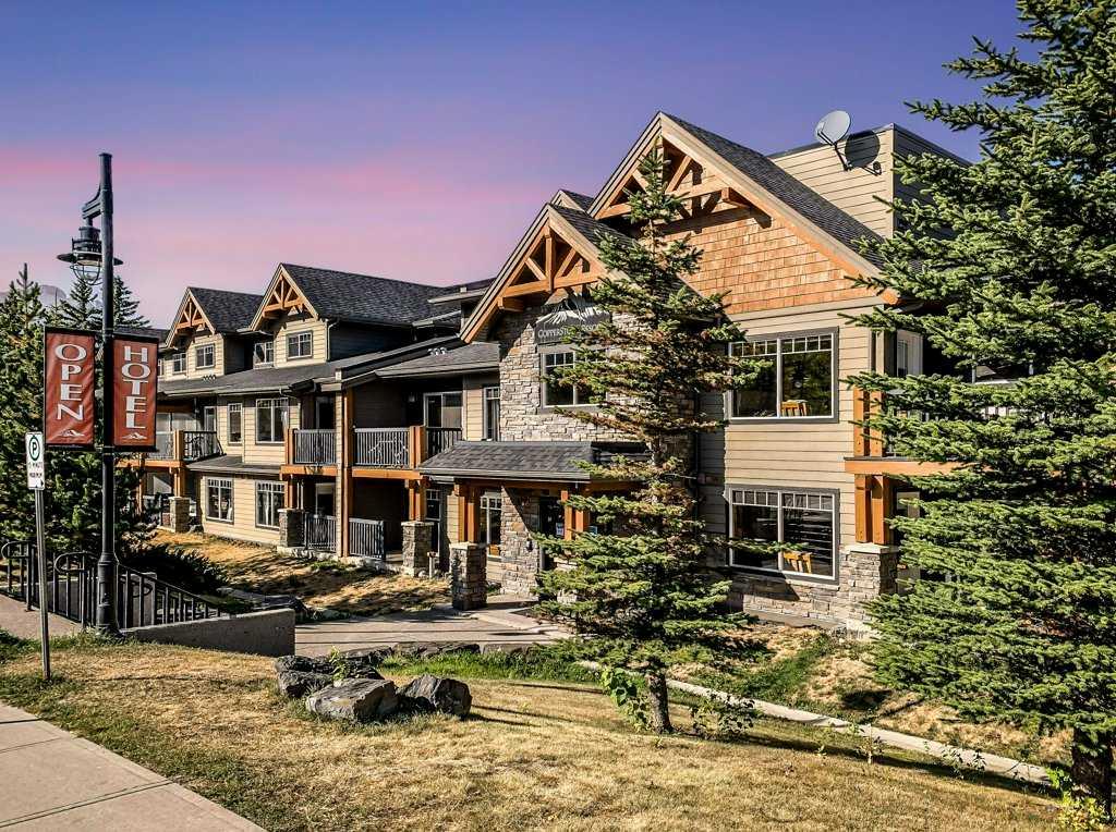 Picture of 4203, 250 2 Avenue , Dead Man\'s Flats Real Estate Listing
