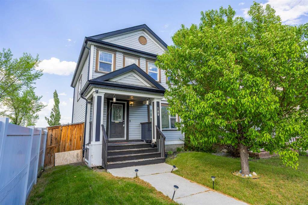 Picture of 189 Copperstone Circle SE, Calgary Real Estate Listing