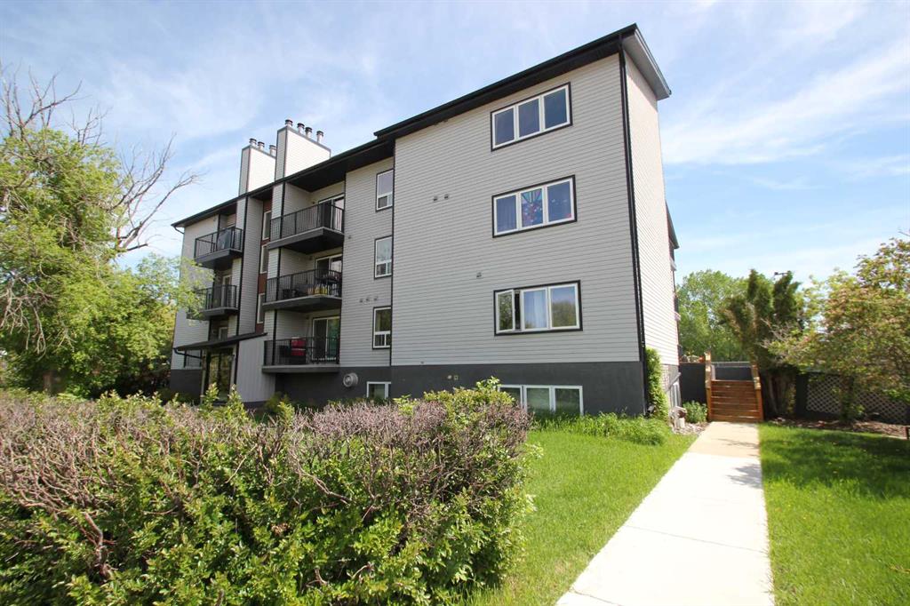 Picture of 201, 4405 48 Avenue , Red Deer Real Estate Listing