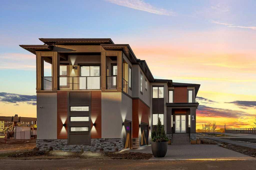 Picture of 1 Fieldstone Link , Balzac Real Estate Listing