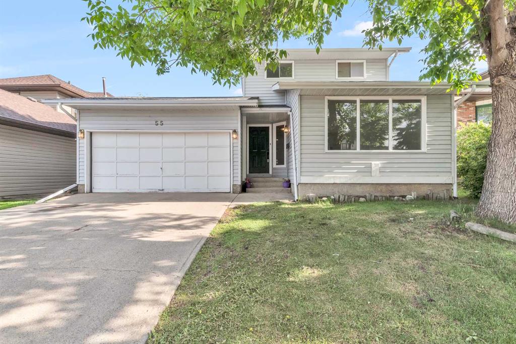 Picture of 55 Sandstone Way NW, Calgary Real Estate Listing