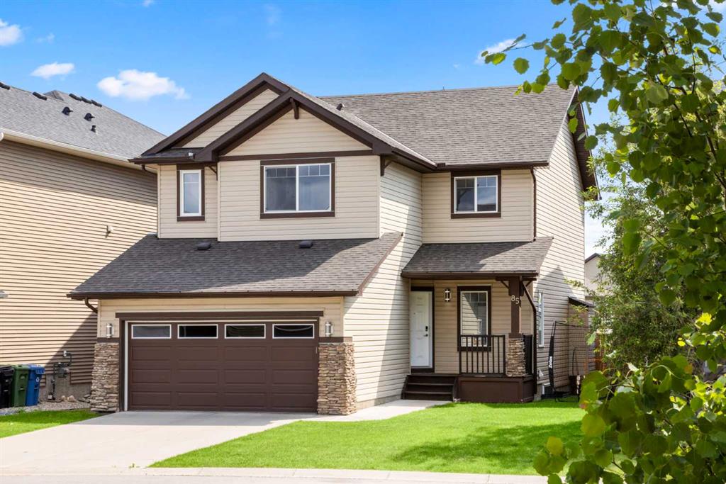 Picture of 85 Silverado Skies Crescent SW, Calgary Real Estate Listing