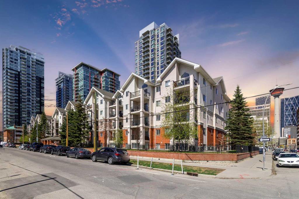 Picture of 212, 126 14 Avenue SW, Calgary Real Estate Listing
