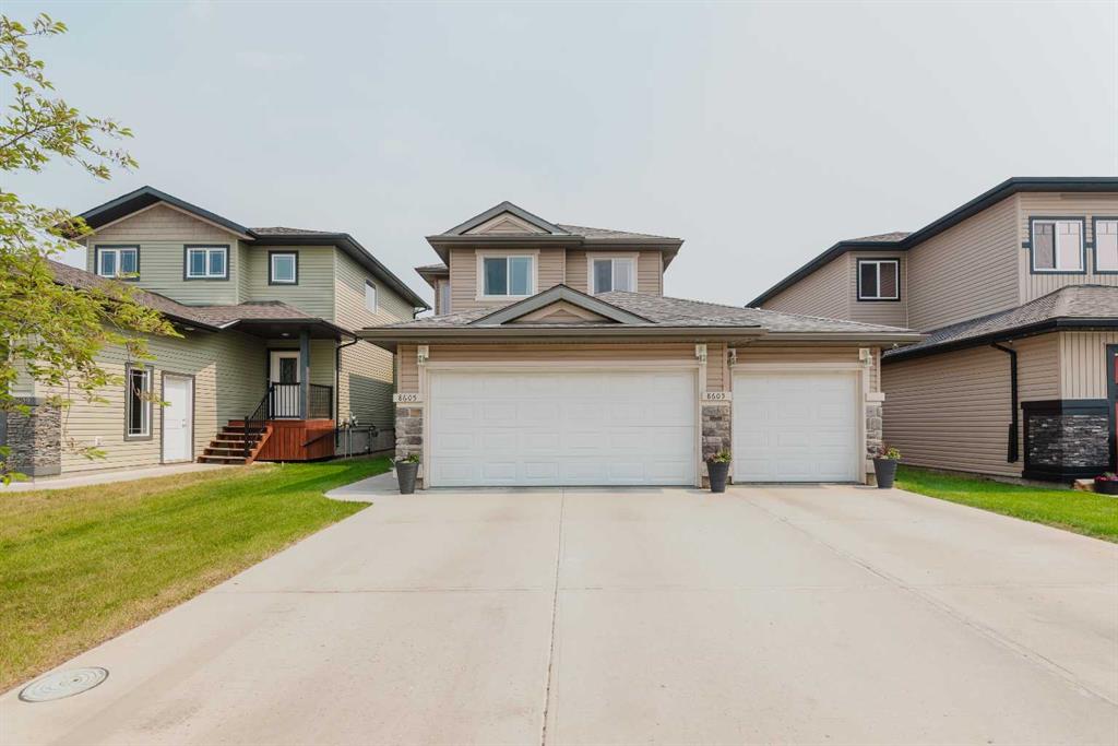 Picture of 8605 Willow Drive , Grande Prairie Real Estate Listing