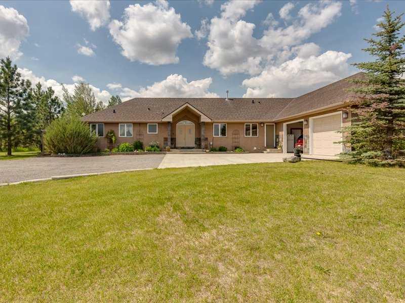 Picture of 24228 Township Road 390  , Rural Lacombe County Real Estate Listing