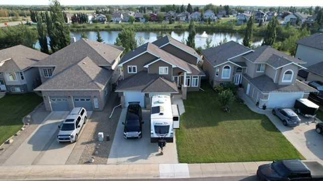Picture of 13 Pinnacle Lake Drive , Grande Prairie Real Estate Listing