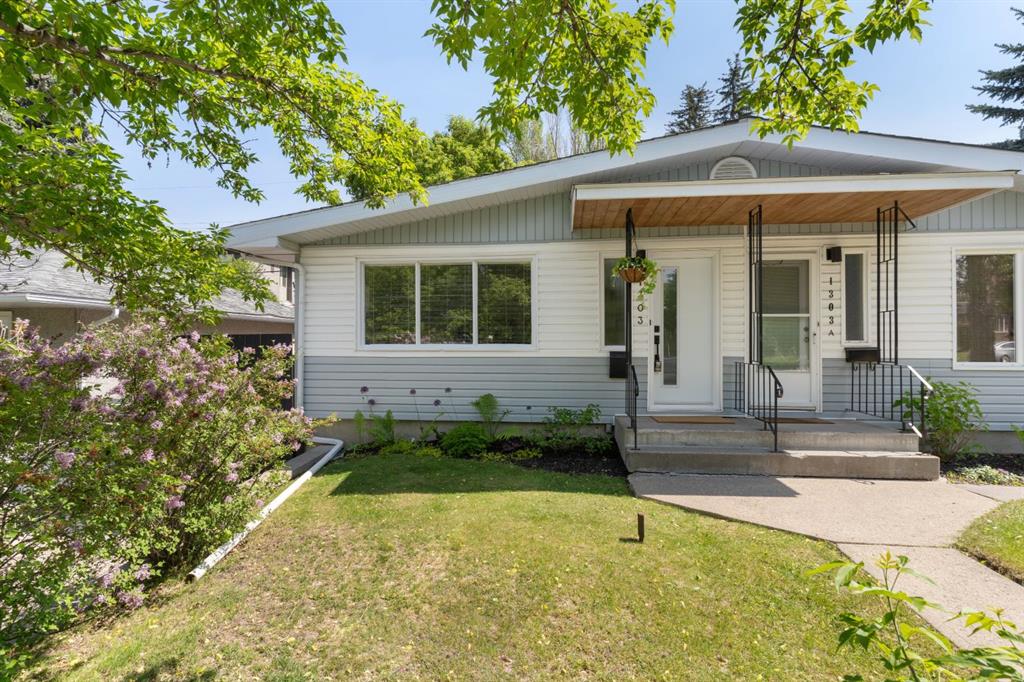Picture of 1303 Rosehill Drive NW, Calgary Real Estate Listing